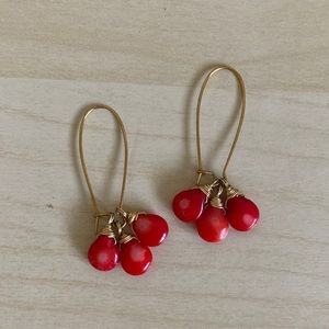 Anthropologie Earrings